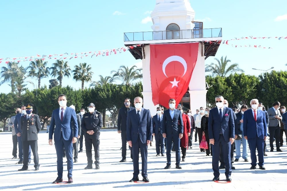 Başkan Topaloğlu: “ Türk ordusu 7 düvele meydan okudu”