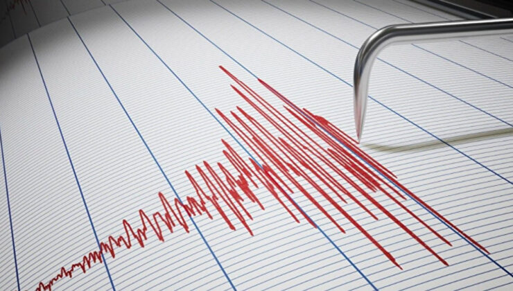 Manavgat’da deprem meydana geldi
