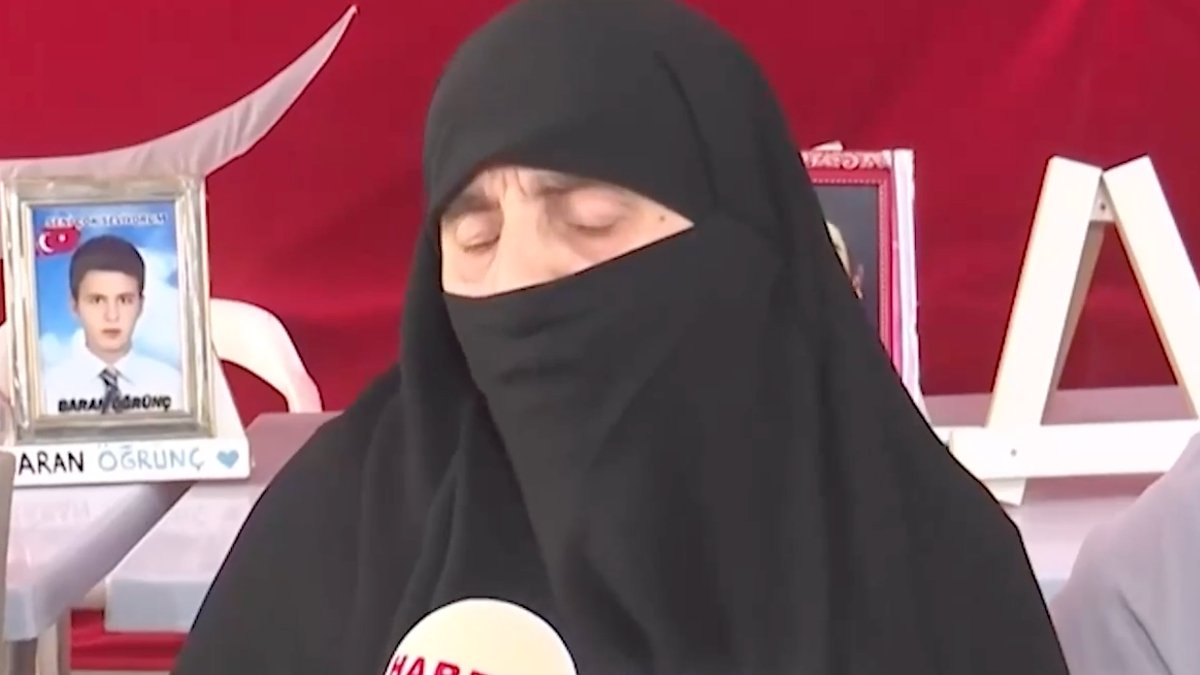 Diyarbakır Annelerinden PKK'nın Fesih Kararına İlk Yorum